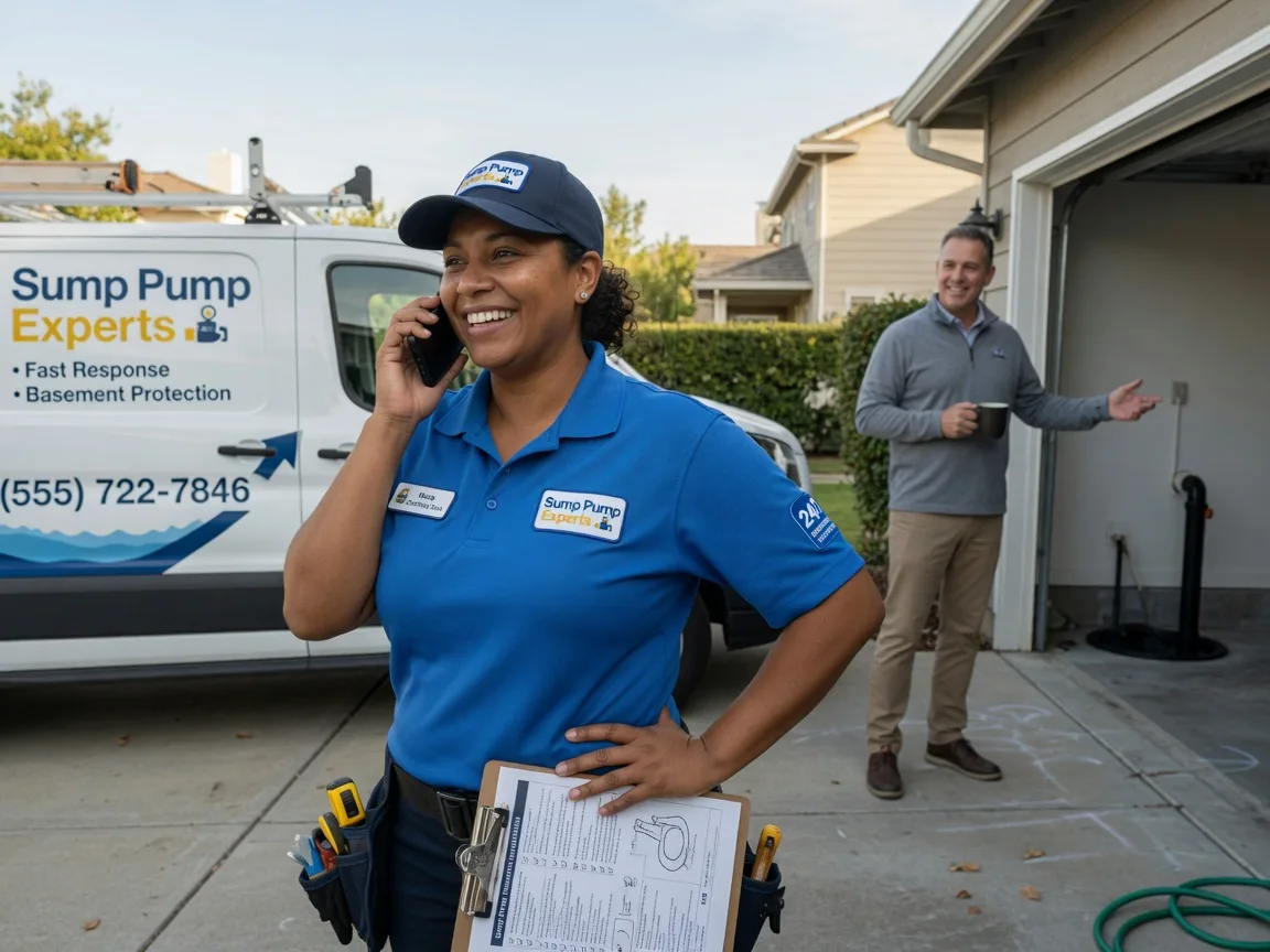 Sump Pump Repair Enon Valley, PA FAQs