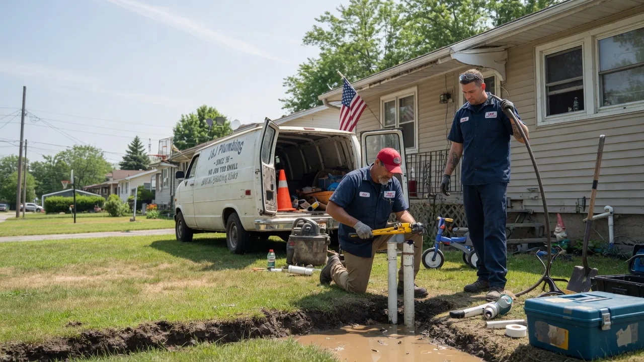 Sump Pump Repair in Enon Valley, PA near me